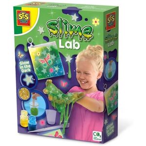 SES Nederland b.v. SES CREATIVE Schleim Set Labor Glow in the Dark SES Nederland b.v. SES CREATIVE Schleim Set Labor Glow in the Dark
