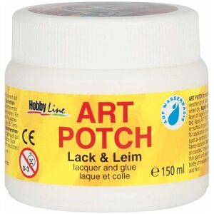 KREUL Art Potch Lack & Leim 150 ml KREUL Art Potch Lack & Leim 150 ml