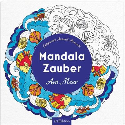 arsedition Mandala-Zauber – Am Meer arsedition Mandala-Zauber – Am Meer