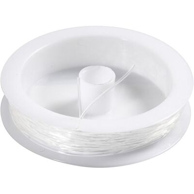 CC Hobby Elastikfaden - 1mm rund 10m CC Hobby Elastikfaden - 1mm rund 10m