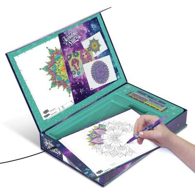 Toynamics Europe GmbH Leuchtpad zum Nachzeichnen Toynamics Europe GmbH Leuchtpad zum Nachzeichnen