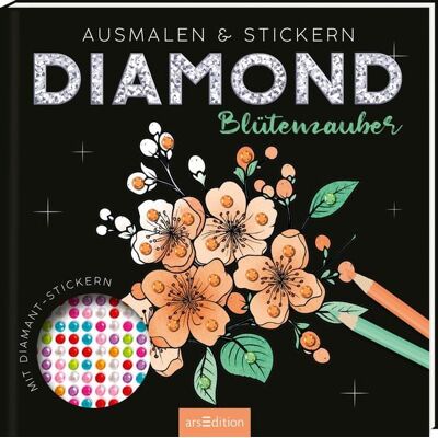arsedition Diamond Blütenzauber arsedition Diamond Blütenzauber