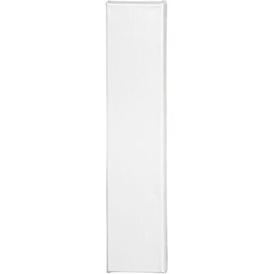 Creativ Company Mal-Leinwand ArtistLine Leinwand, Weiß, 10x50 cm, T 1,6 cm, 360 g, 1 Stk Creativ Company Mal-Leinwand ArtistLine Leinwand, Weiß, 10x50 cm, T 1,6 cm, 360 g, 1 Stk