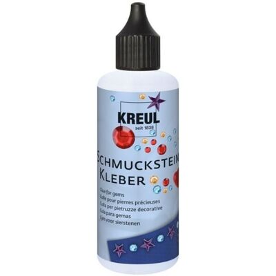 KREUL Schmucksteinkleber 80 ml KREUL Schmucksteinkleber 80 ml