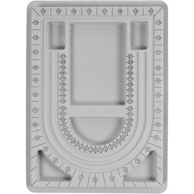 Creativ Company Perlenbrett, H 32,7 cm, L 24 cm, B 1,5 cm, 1 Stk Creativ Company Perlenbrett, H 32,7 cm, L 24 cm, B 1,5 cm, 1 Stk