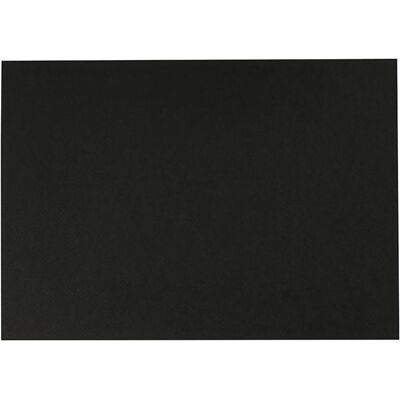 Creativ Company Div. Zubehör für Wasserfarben Aquarellpapier, Schwarz, A4, 210x297 mm, 230 g, 10 Blatt/ Kreativ Box Creativ Company Div. Zubehör für Wasserfarben Aquarellpapier, Schwarz, A4, 210x297 mm, 230 g, 10 Blatt/ Kreativ Box