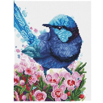 Needleart World (Hong Kong) Ltd. DIAMOND DOTZ - Diamond Painting Feenzaunkönig Needleart World (Hong Kong) Ltd. DIAMOND DOTZ - Diamond Painting Feenzaunkönig