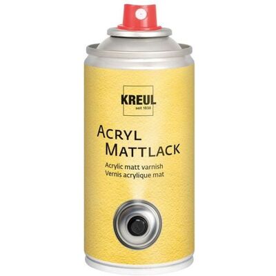 KREUL Acryl Mattlack 150 ml KREUL Acryl Mattlack 150 ml
