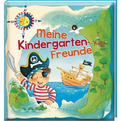 arsedition Meine Kindergarten-Freunde (Pirat) arsedition Meine Kindergarten-Freunde (Pirat)