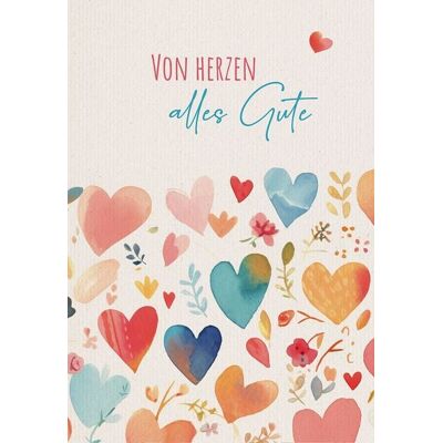 Butzon & Bercker Von Herzen alles Gute Butzon & Bercker Von Herzen alles Gute