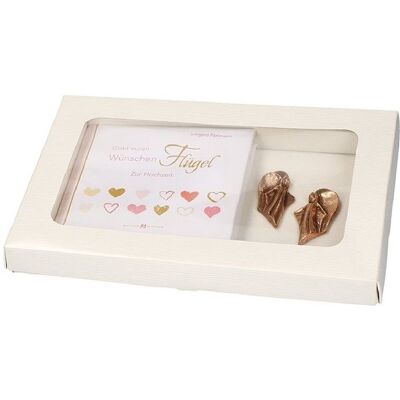 Butzon & Bercker Partmann, I: Gebt euren Wünschen Flügel/ Geschenkset Butzon & Bercker Partmann, I: Gebt euren Wünschen Flügel/ Geschenkset