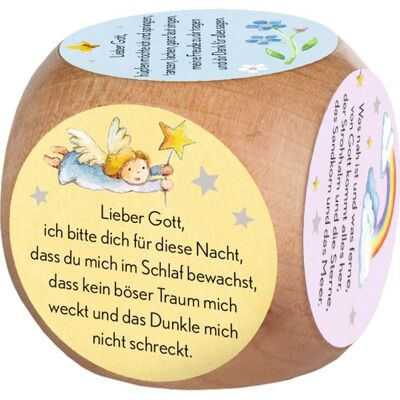 Coppenrath Verlag GmbH & Co. KG Gebetswürfel: Meine allerliebsten Kindergebete Coppenrath Verlag GmbH & Co. KG Gebetswürfel: Meine allerliebsten Kindergebete