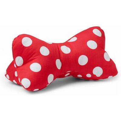 Thalia Leseknochen "Dotty", rot Thalia Leseknochen "Dotty", rot
