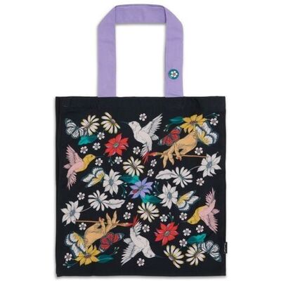 Thalia Baumwolltasche "I paint Flowers" Thalia Baumwolltasche "I paint Flowers"