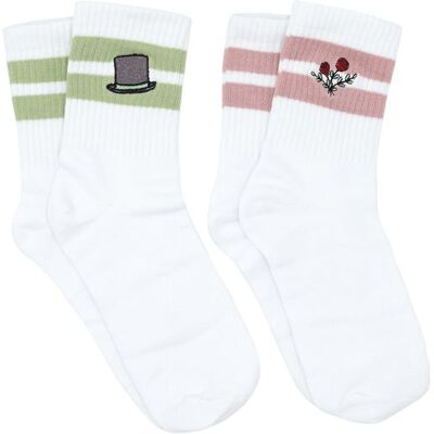 Brunnen Verlag GmbH Für 2 richtig coole Socken Brunnen Verlag GmbH Für 2 richtig coole Socken
