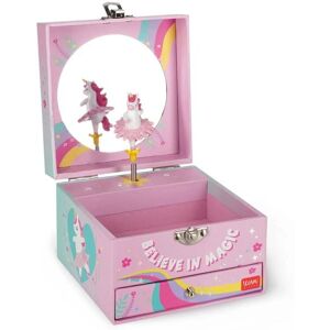 Legami Schmuckkasten mit Spieluhr - Music Box - Einhorn Legami Schmuckkasten mit Spieluhr - Music Box - Einhorn