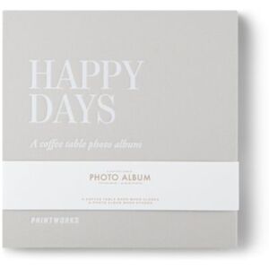 Printworks Photo album happy days