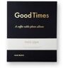 Printworks Photo album good times black