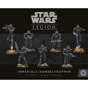 Atomic Mass Games - Star Wars - Legion - Imperiale Dunkeltruppen