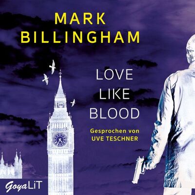 Goyalit Love like Blood Goyalit Love like Blood
