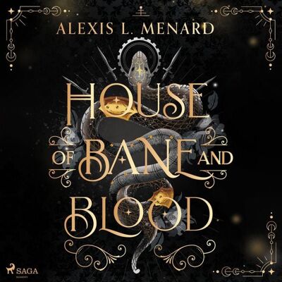 SAGA Egmont House of Bane and Blood SAGA Egmont House of Bane and Blood