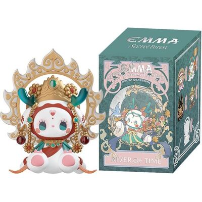 Lucky Emma Emma Secret Forest: River of Time - Blindbox Figure Lucky Emma Emma Secret Forest: River of Time - Blindbox Figure