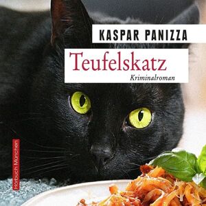 Hörbuch München von RBmedia Verlag Teufelskatz Hörbuch München von RBmedia Verlag Teufelskatz