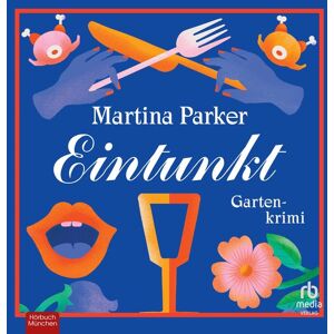 Hörbuch München von RBmedia Verlag Eintunkt Hörbuch München von RBmedia Verlag Eintunkt