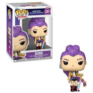 Funko UK, Ltd. Funko Pop! POP Anime : KPOP DH- Rumi Funko UK, Ltd. Funko Pop! POP Anime : KPOP DH- Rumi