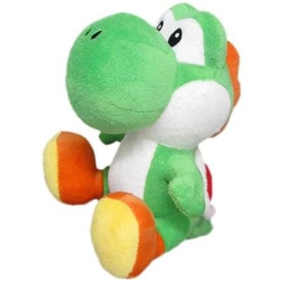 NBG Nintendo Yoshi, Plüschfigur, grün, 21 cm NBG Nintendo Yoshi, Plüschfigur, grün, 21 cm