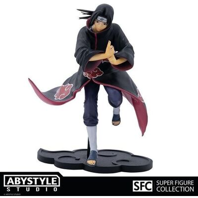 ABYSSE CORP SAS NARUTO SHIPPUDEN - Figurine "Itachi" ABYSSE CORP SAS NARUTO SHIPPUDEN - Figurine "Itachi"