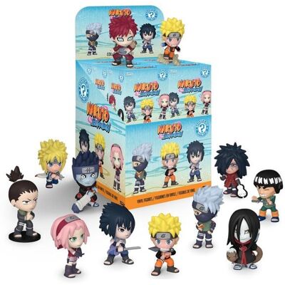 Funko MM: Naruto- 12PC PDQ Funko MM: Naruto- 12PC PDQ