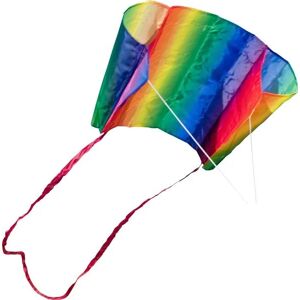 Bersinger Max Sleddy Rainbow GO! Einleiner Drachen im Taschenformat
