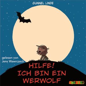 Audiolino Hilfe! Ich bin ein Werwolf