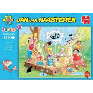 Jumbo Spiele Jan van Haasteren Junior - Sandkasten