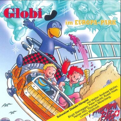 Globi Verlag Globi im Europa-Park Globi Verlag Globi im Europa-Park