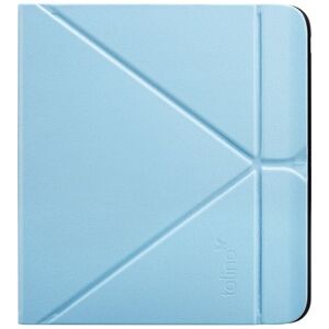 tolino vision color - Origami Falttasche - Dusk Blue tolino vision color - Origami Falttasche - Dusk Blue