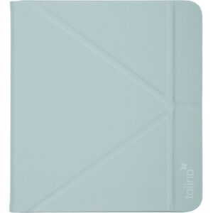 Thalia Bücher GmbH tolino vision color - Tasche Origami - Light Teal Thalia Bücher GmbH tolino vision color - Tasche Origami - Light Teal