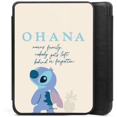 tolino shine / shine color - Tasche Slim - Ohana Stitch - Disney tolino shine / shine color - Tasche Slim - Ohana Stitch - Disney