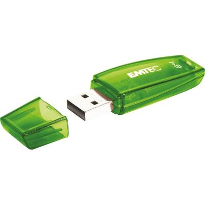 EMTEC® USB-Stick 3.2 C410, 64 GB grün EMTEC® USB-Stick 3.2 C410, 64 GB grün