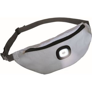 Moses. Reflektierende LED-Bauchtasche mit USB Moses. Reflektierende LED-Bauchtasche mit USB