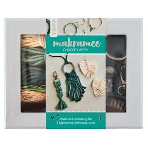 Frech Verlag Makramee-Schmuckset 