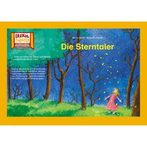 Hase und Igel Verlag Kamishibai: Die Sterntaler