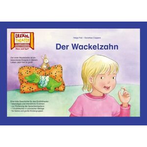 Hase und Igel Verlag Kamishibai: Der Wackelzahn