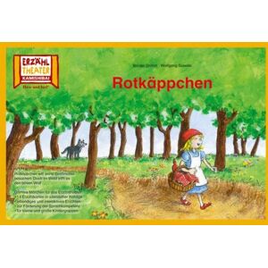 Hase und Igel Verlag Kamishibai: Rotkäppchen