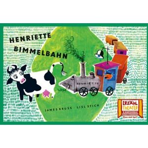 Hase und Igel Verlag Kamishibai: Henriette Bimmelbahn