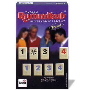 Carlit Rummikub Travel