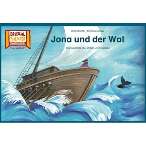 Hase und Igel Verlag Kamishibai: Jona und der Wal