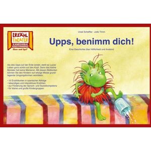 Hase und Igel Verlag Upps, benimm dich! / Kamishibai Bildkarten