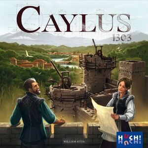 Huch Verlag - Caylus 1303